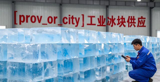 工业大冰块批发价格配送服务_工业大冰块工厂降温方案_金堂工业大冰块批发