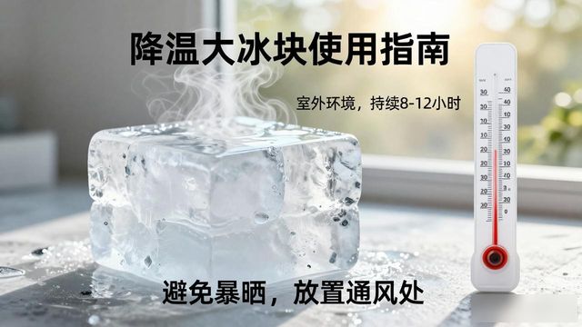 降温大冰块持续时长_金堂降温大冰块销售公司_降温大冰块效果