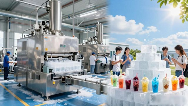 金堂食用冰生产厂家_食用冰生产厂家资质要求_食用冰生产卫生标准